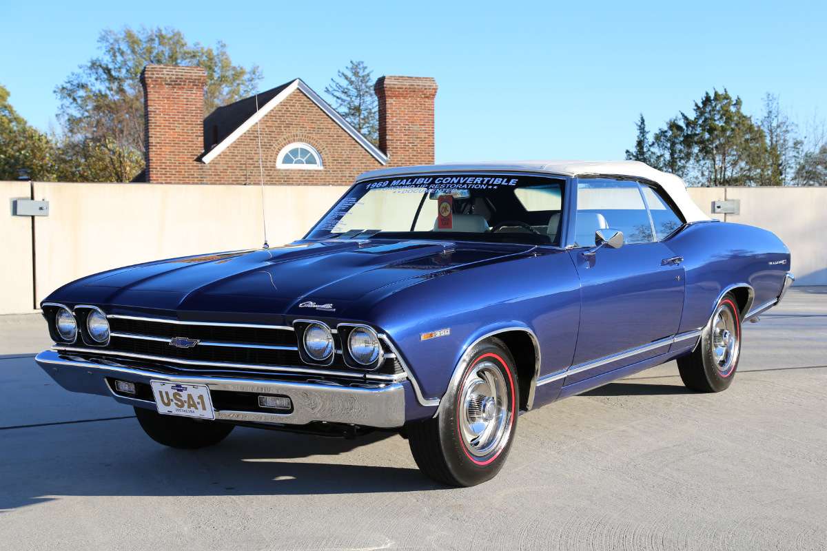 1967 Chevrolet Chevelle MALIBU, 2