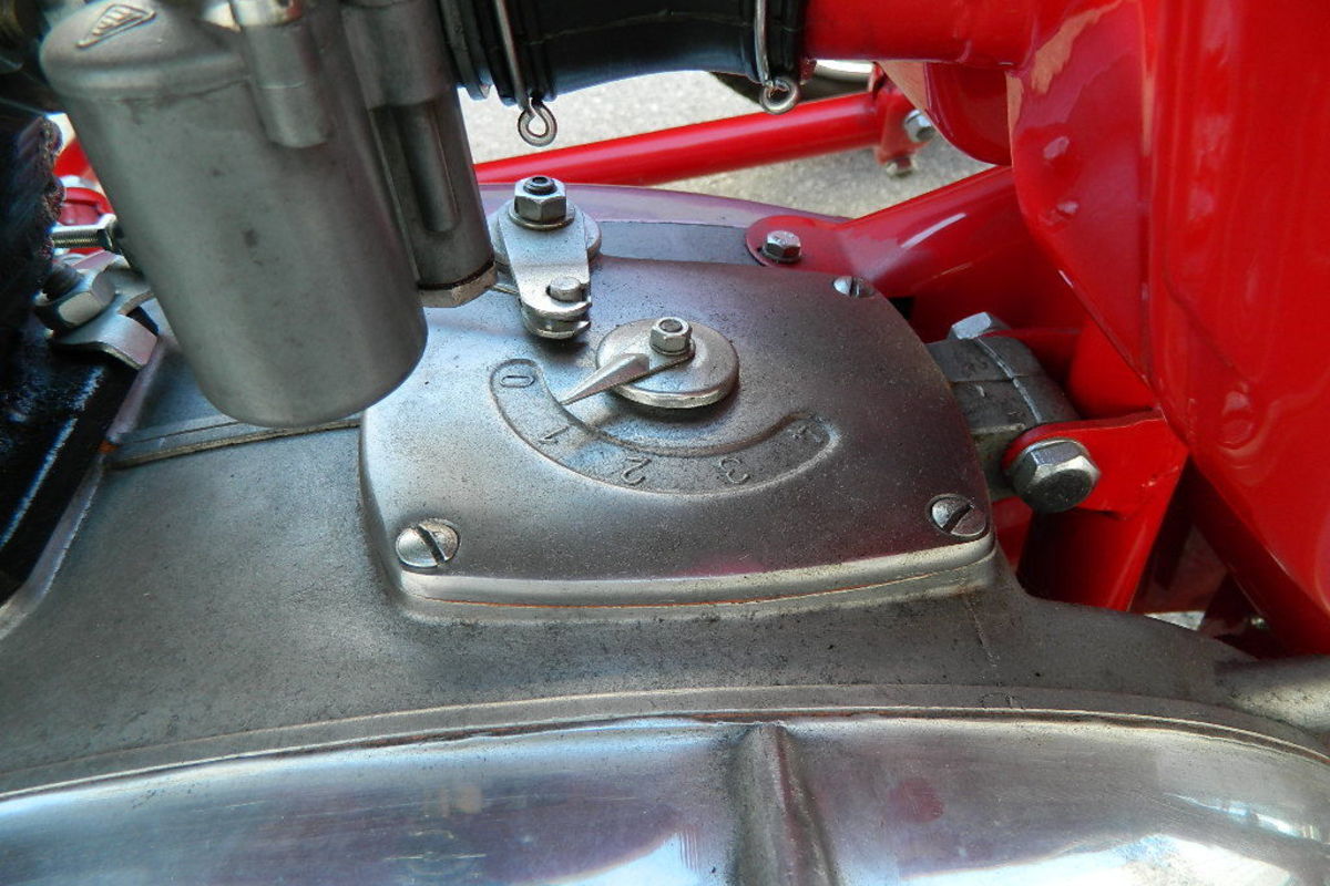 1968 Pannonia T5 with Duna Sidecar, 2