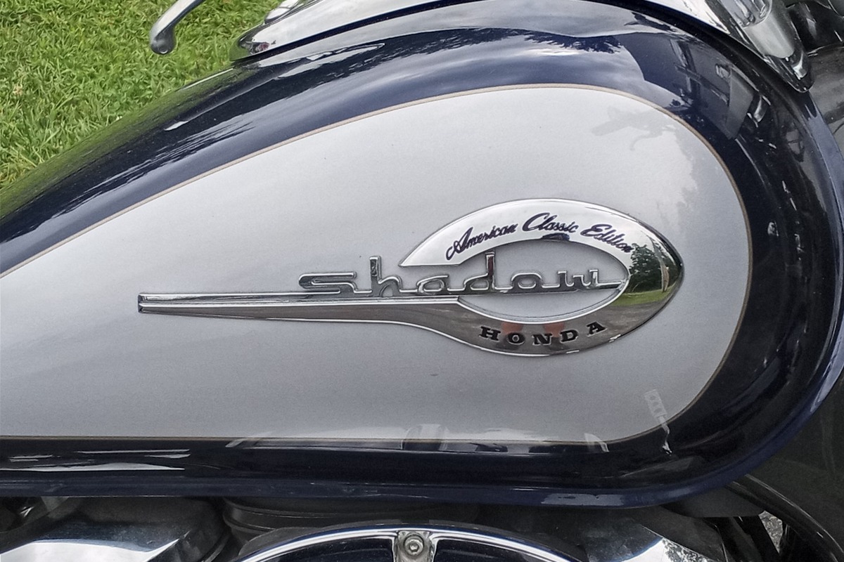 2001 Honda VT750 ACE, 2