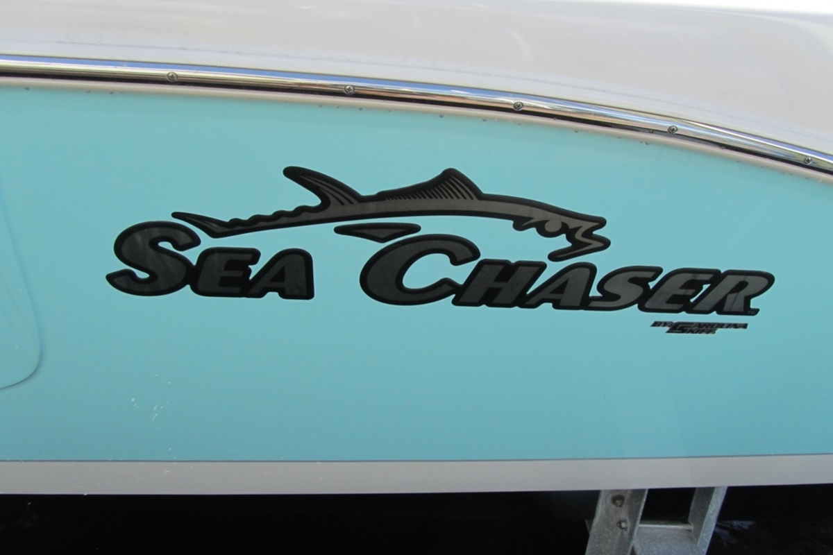 2019 Sea Chaser 24 HFC, 10