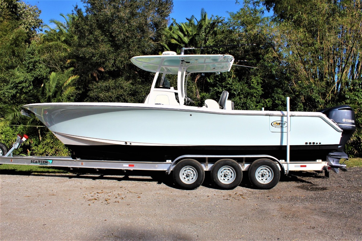 2014 Sea Hunt Gamefish 30, 0