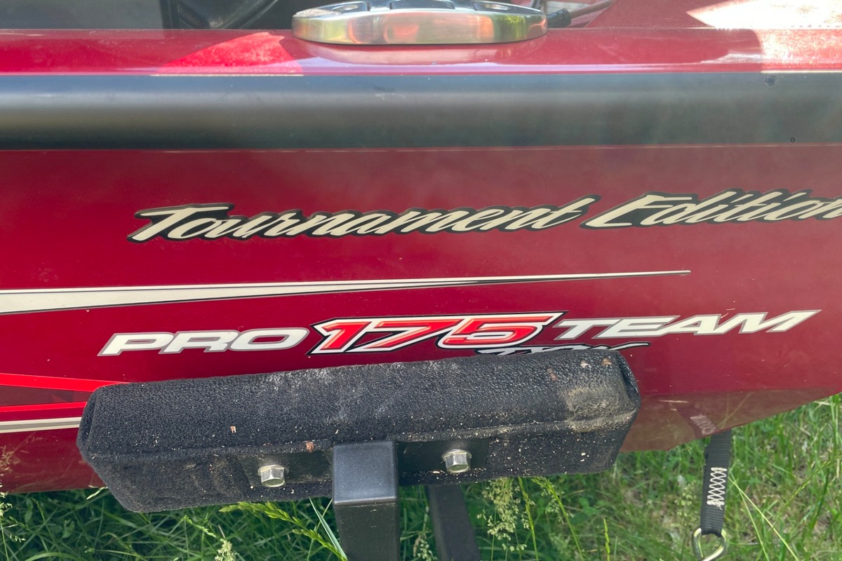 2022 Tracker PRO TEAM 175 TXW® TOURNAMENT EDITION, 14