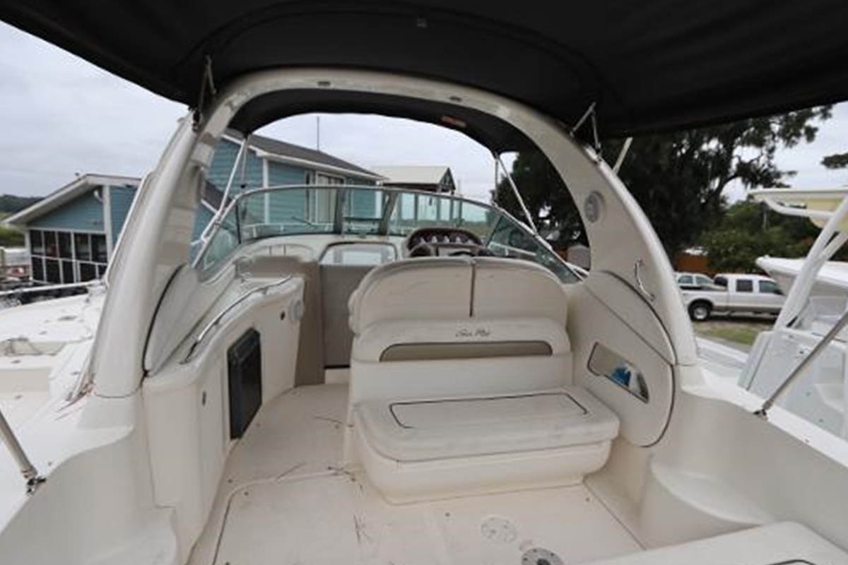 2006 Sea Ray 300 Sundancer, 13