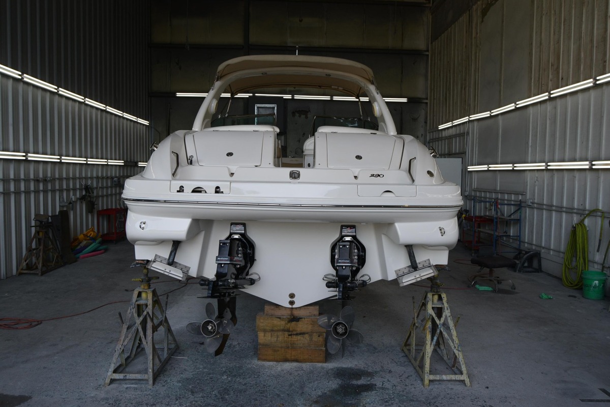 2001 Sea Ray 290 Select, 3