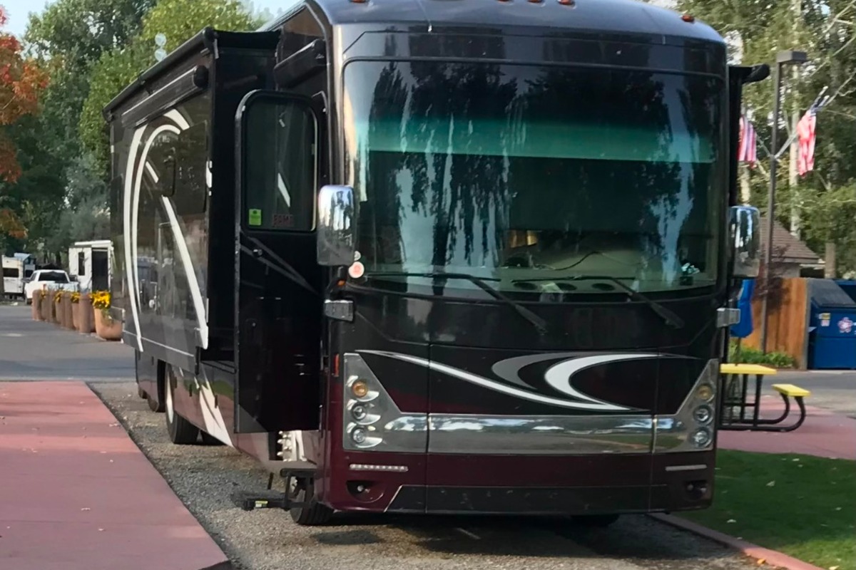 2017 Thor Tuscany XTE 40 AX, 7