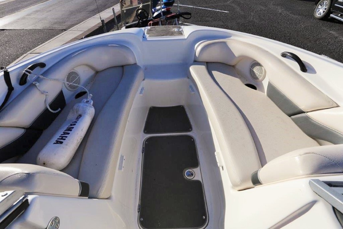 2006 Yamaha SX210, 13