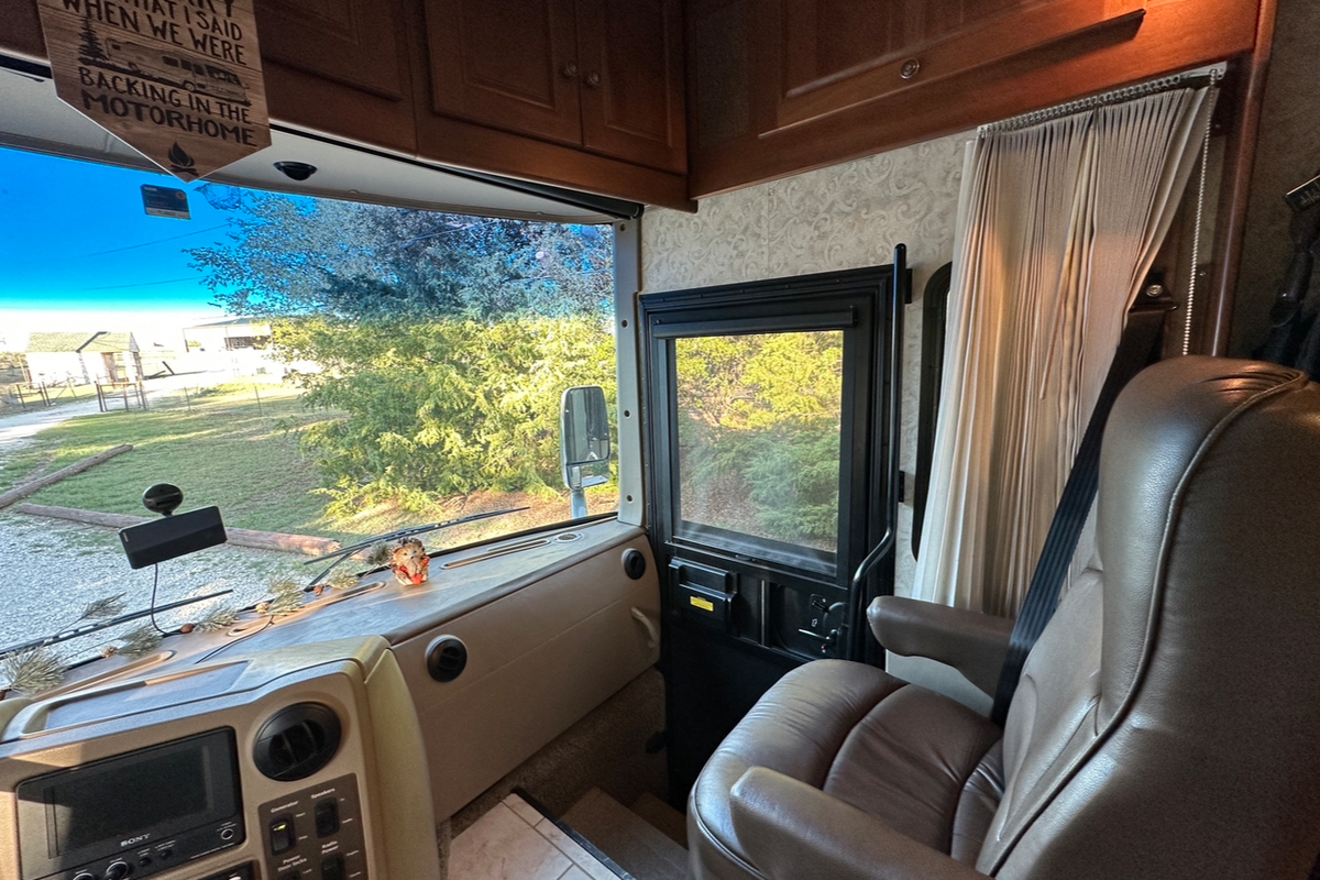2007 Winnebago Vectra 40FD, 20