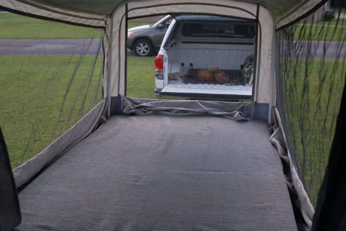 2006 Fleetwood Scorpian, 1