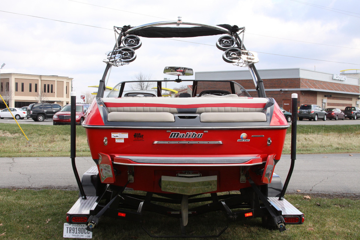 2014 Malibu Wakesetter 22 MXZ, 8