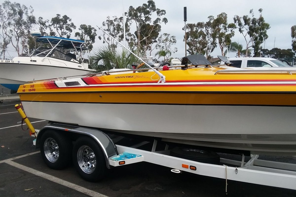 1994 Advantage SR21, 1