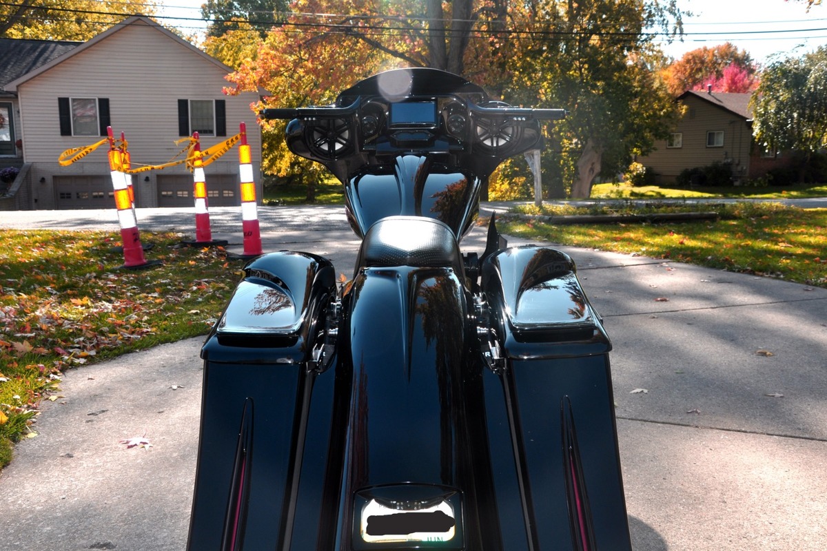 2011 Custom 30