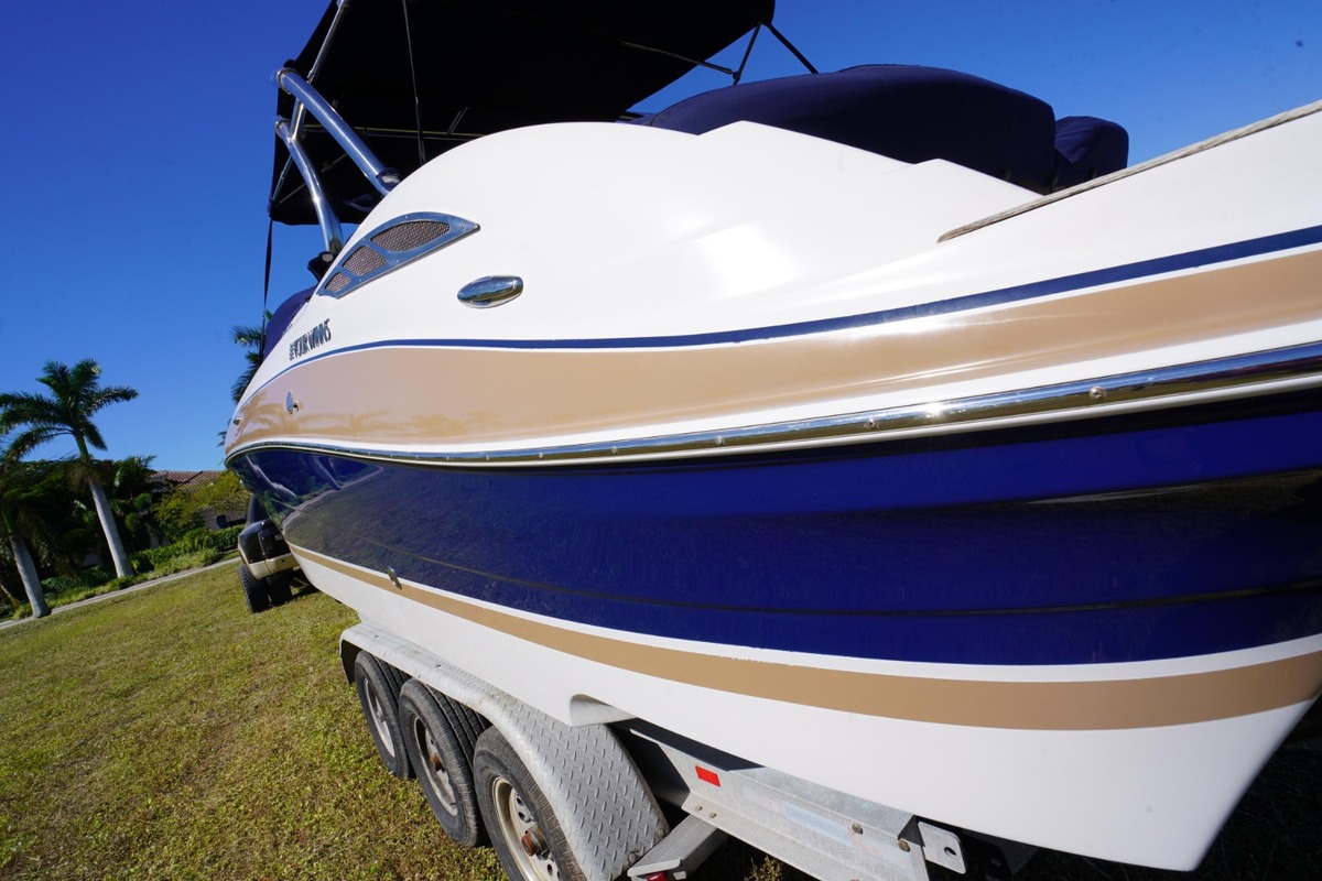2011 Four Winns H Series H310, 2