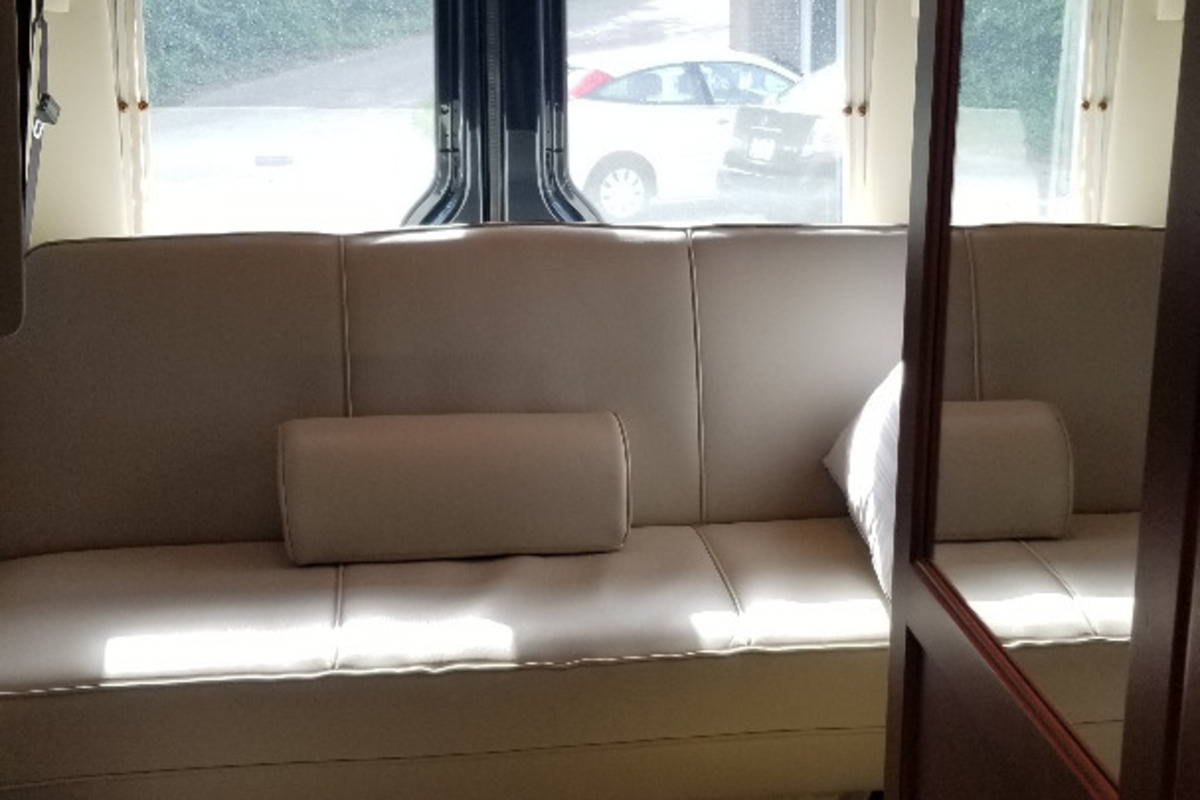 2012 GREAT WEST VAN LEGEND MERCEDES SPRINTER 3500, 4