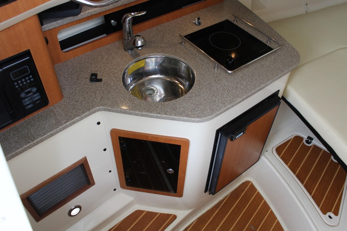 2008 Triton Boats 301 XD, 24