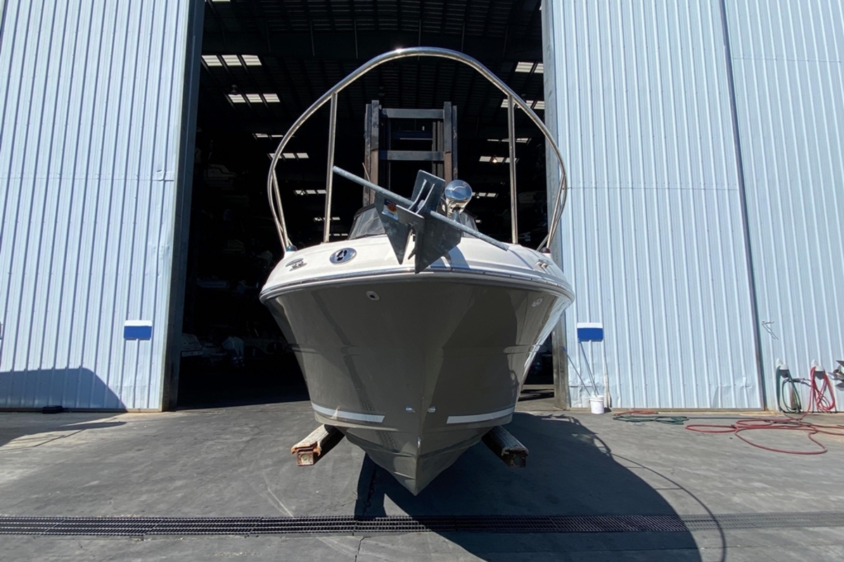 2006 Sea Ray 270 Amberjack, 1