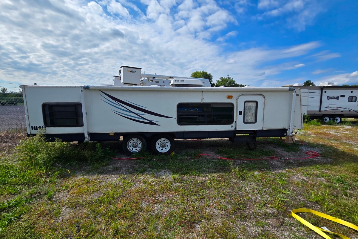 2009 Hi-Lo Towlite 27T, 16