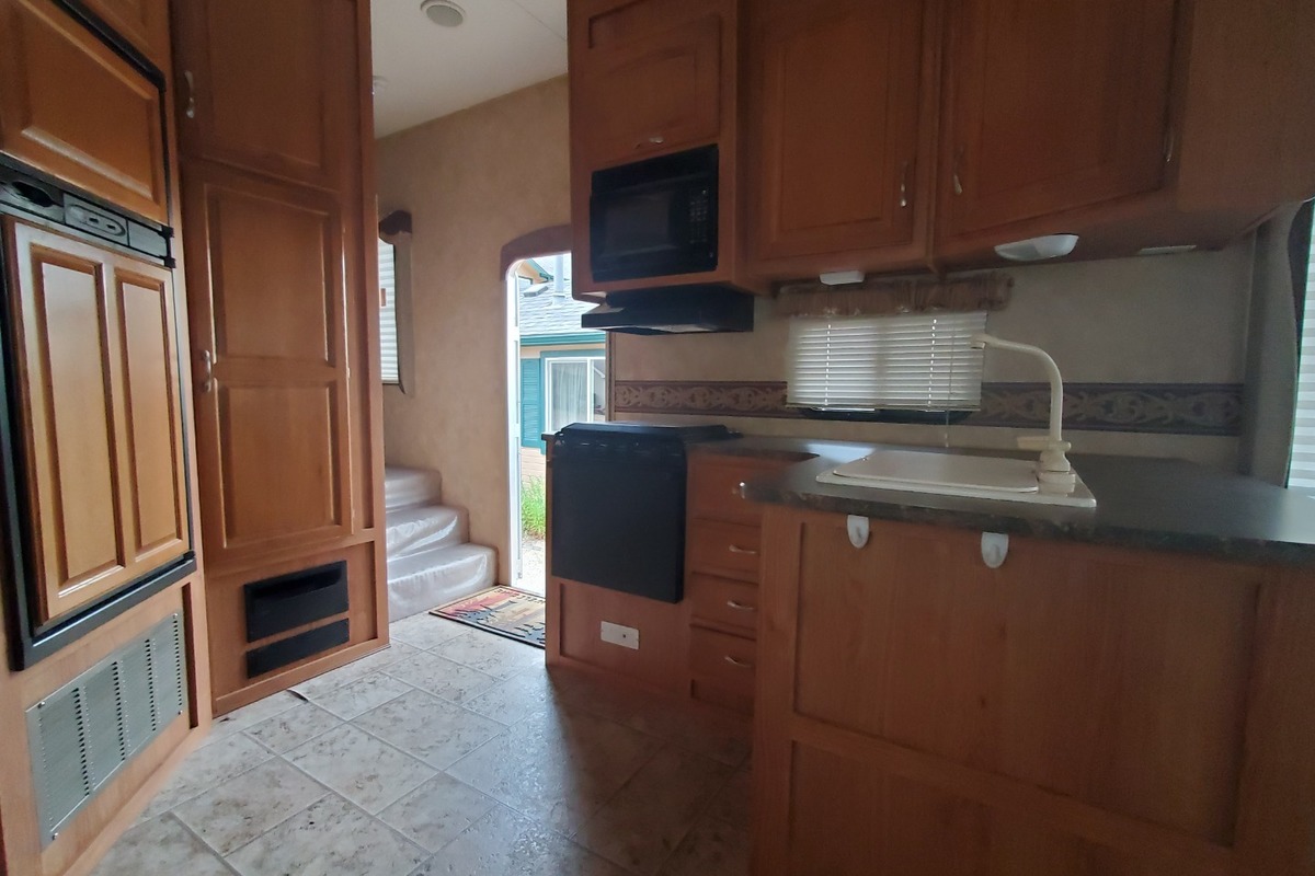 2010 Jayco Eagle Superlite 31.5 RLDS, 2
