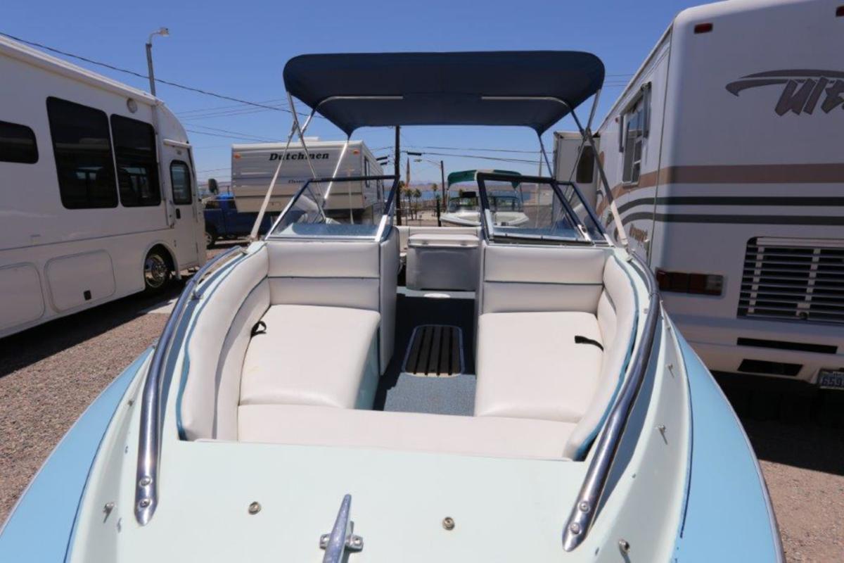 1988 Raven 190, 3