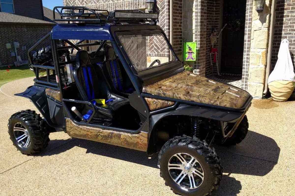 2014 Joyner TROOPER T2, 0