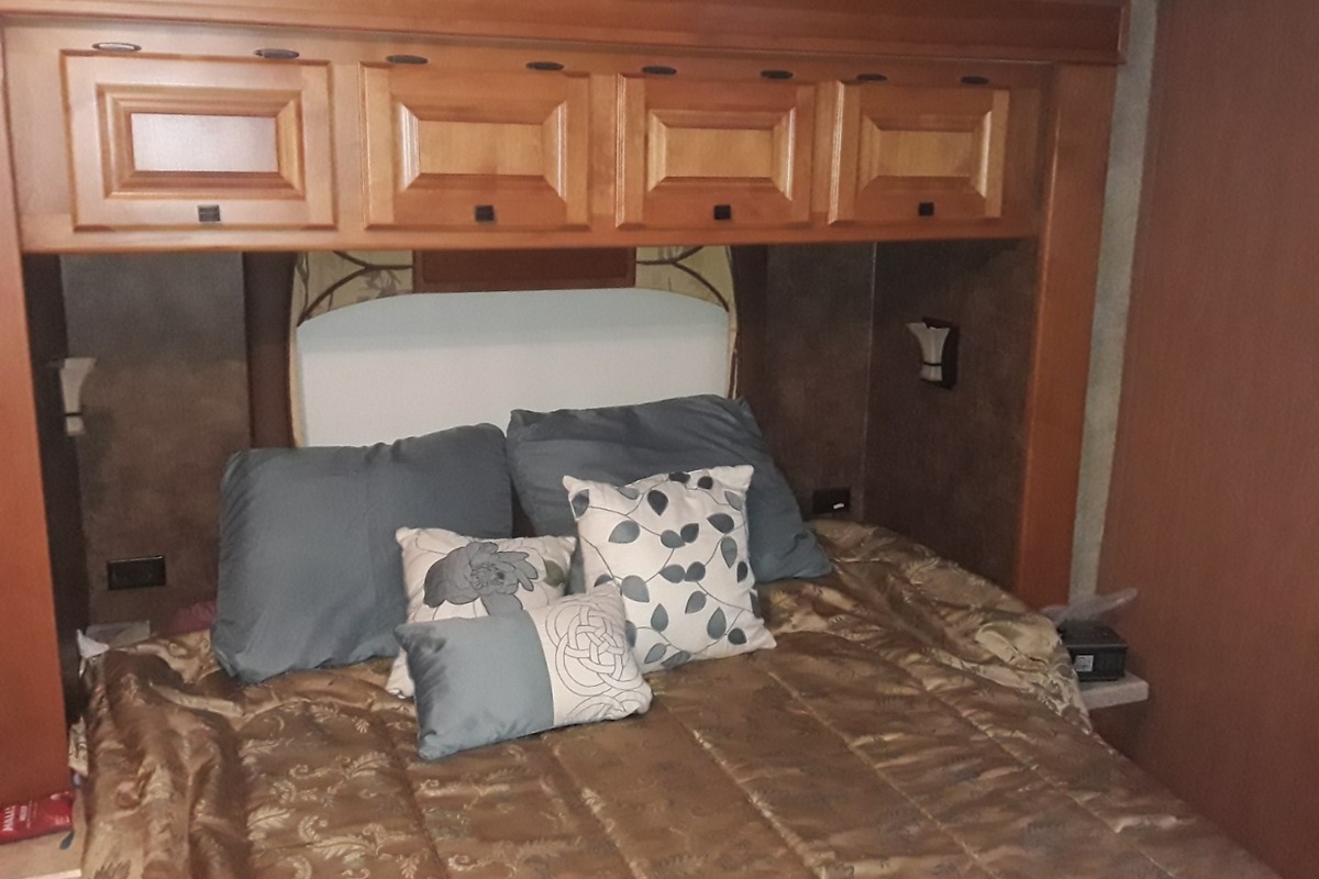 2011 tiffin allegro open road 35qbh, 15