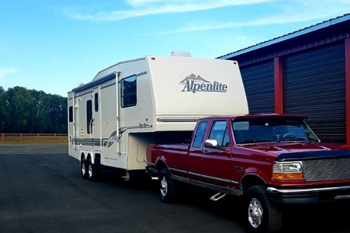 1997 Alpenlite Riviera 29 RK Limited Edition, 5