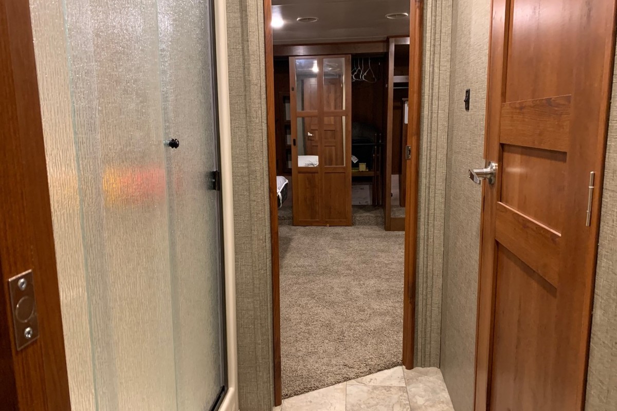 2017 Heartland Bighorn 3890SS in Helena, MT