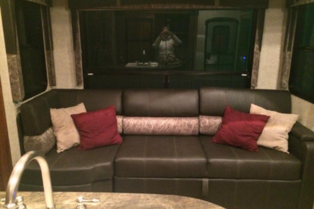 2014 Fuzion 301, 9