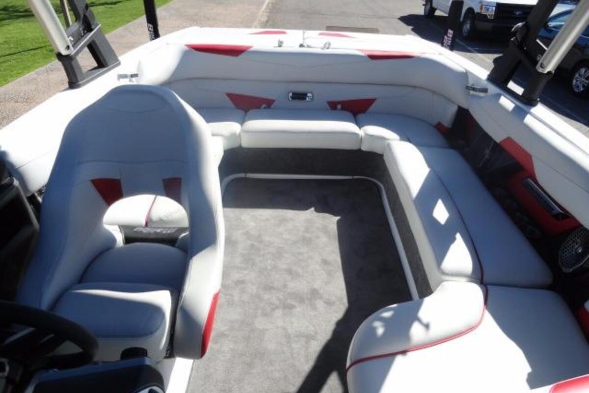 2016 Malibu Wakesetter 22 VLX, 13