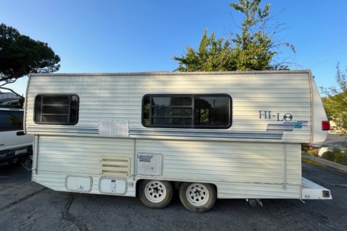 1993 Hi-Lo 2293L, 1