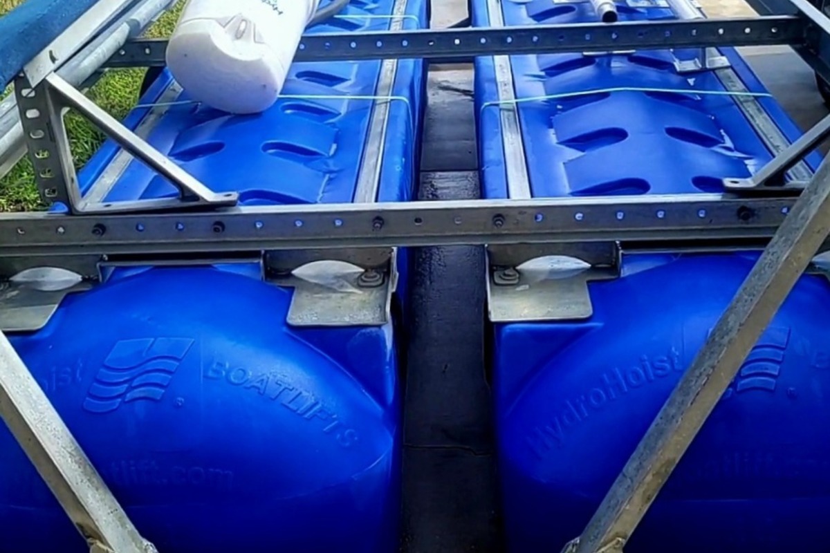 2020 Hydrohoist 4400UL2, 3
