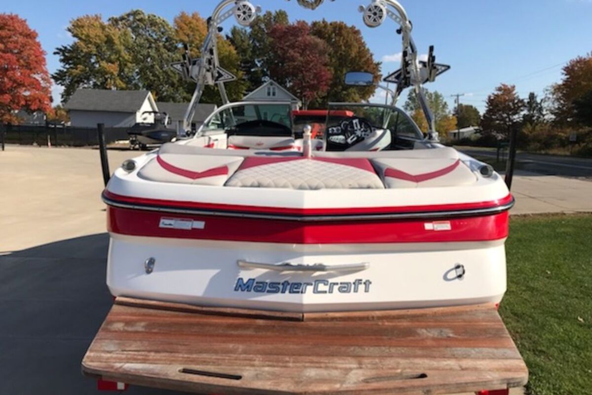 2010 MasterCraft 55804, 4