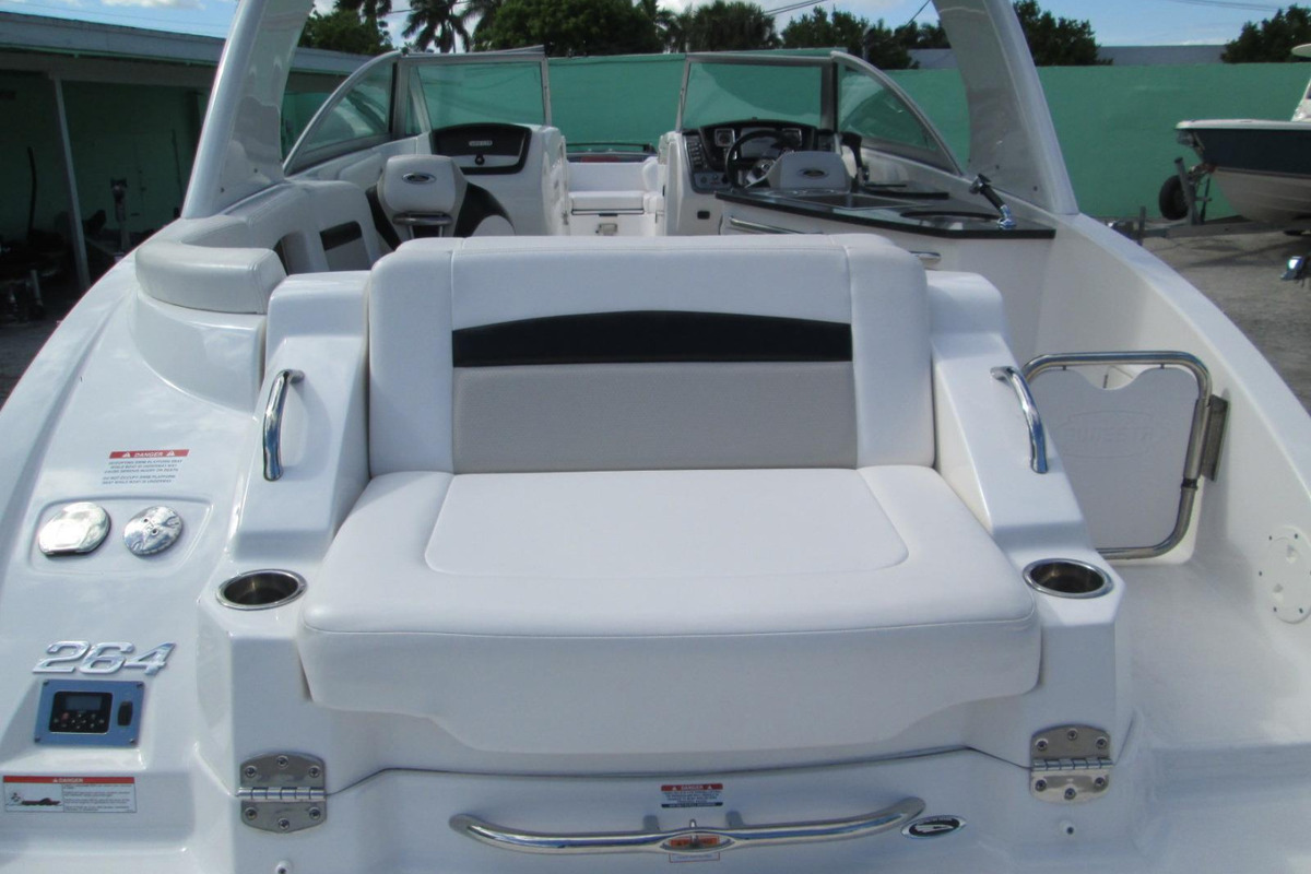 2012 Chaparral 264 Sunesta, 16