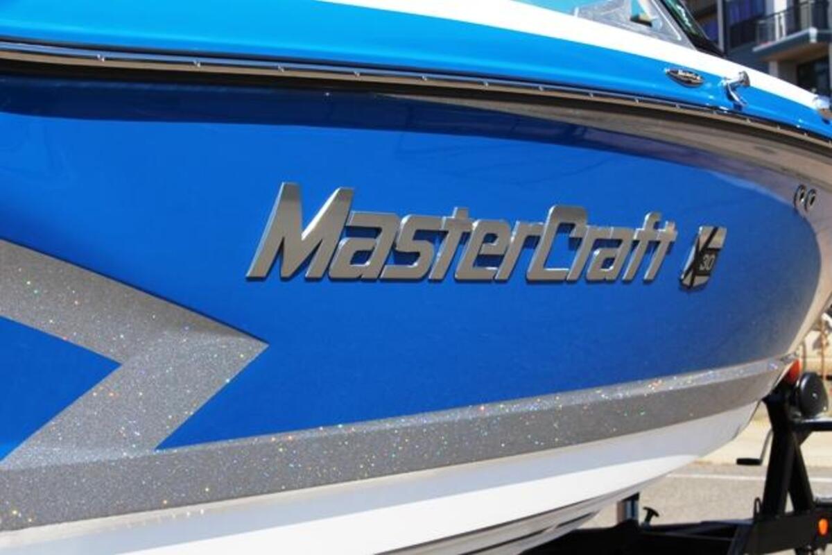 2014 Mastercraft X30, 4