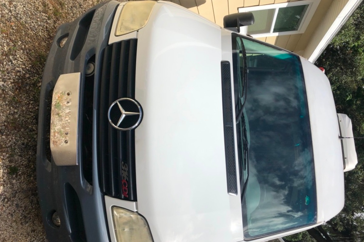 2005 Forest River MB cruiser, 4