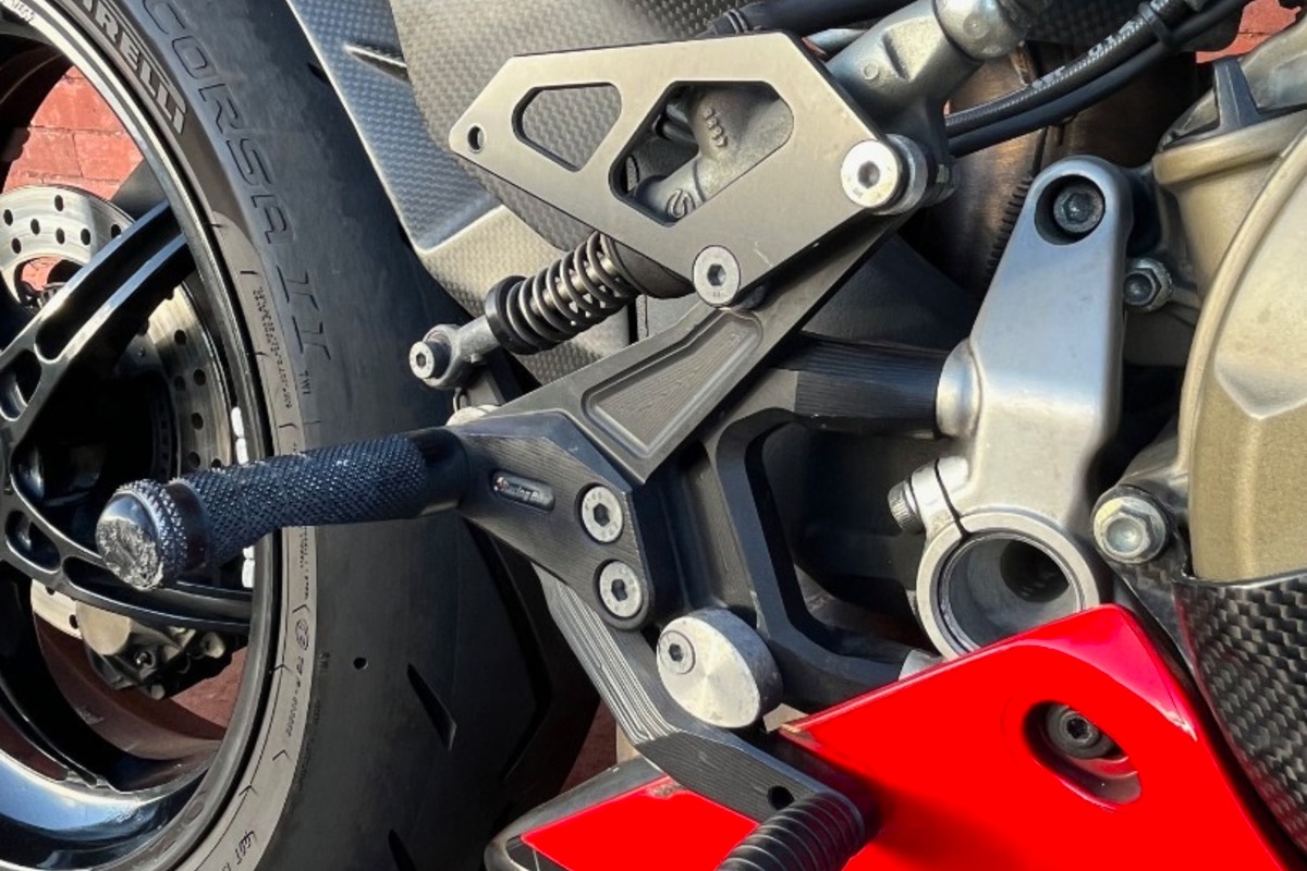 2012 Ducati Panigale S Tricolore, 7
