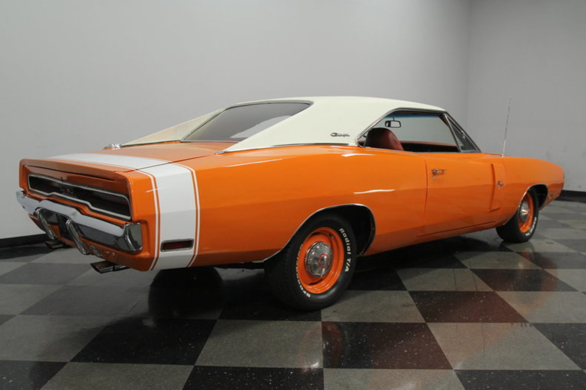 1970 Dodge Charger R/T, 14