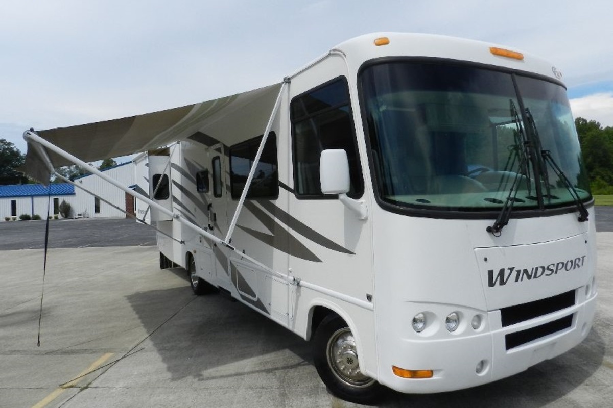2008 Four Winds WINDSPORT 32, 3