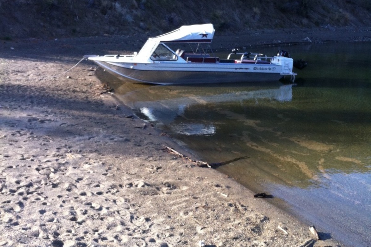 2000 Duckworth Silverwing, 7