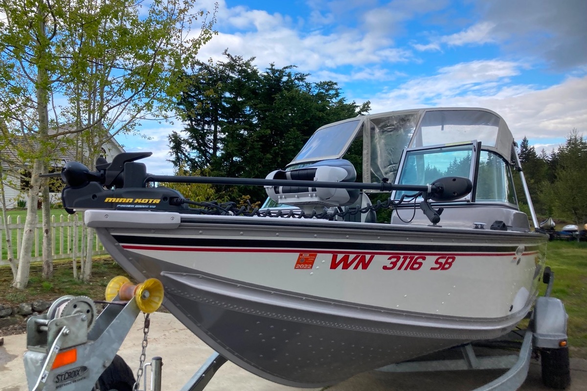 2013 G3 Boats V172FS, 3