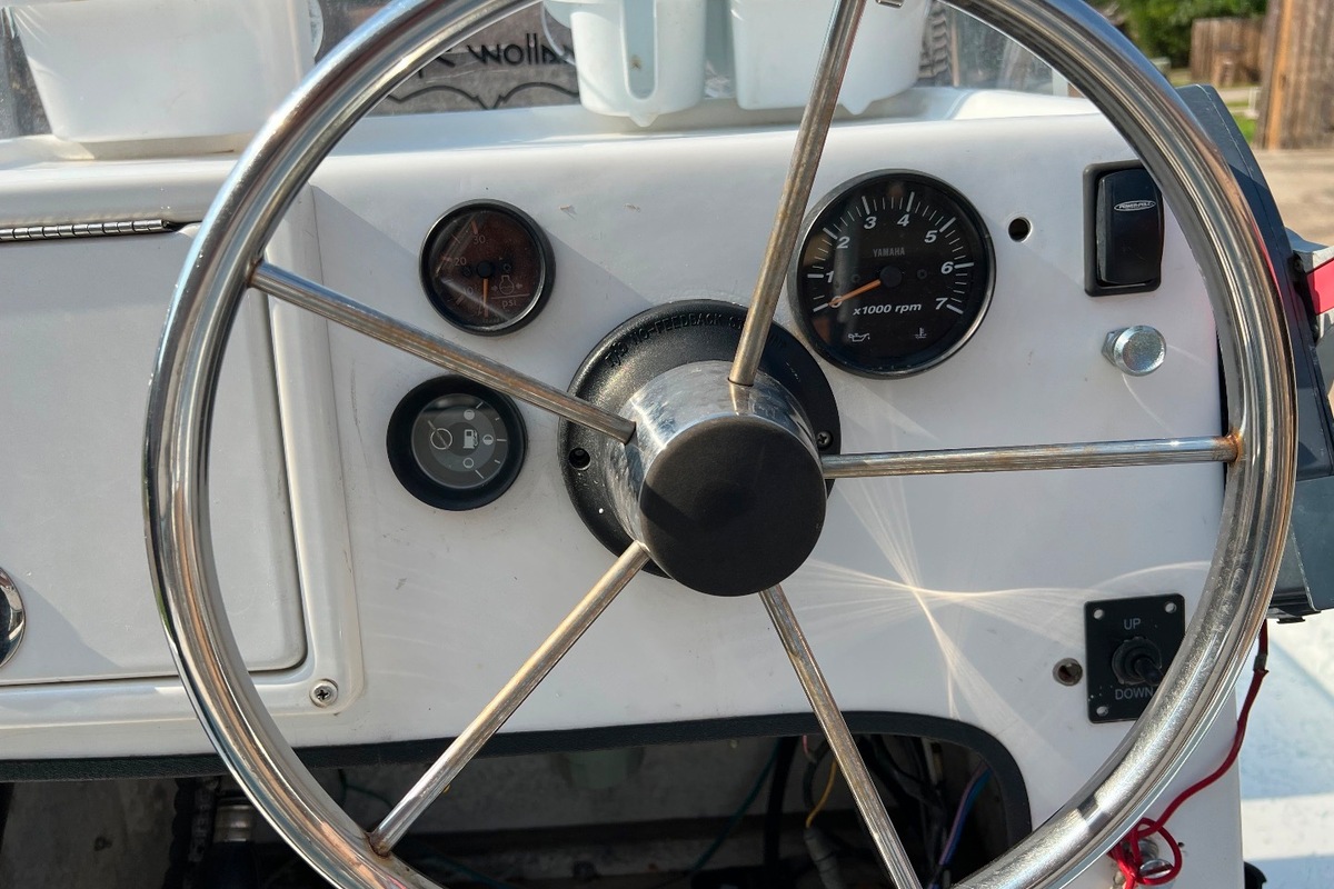 1990 Shallow Sport Sport, 7