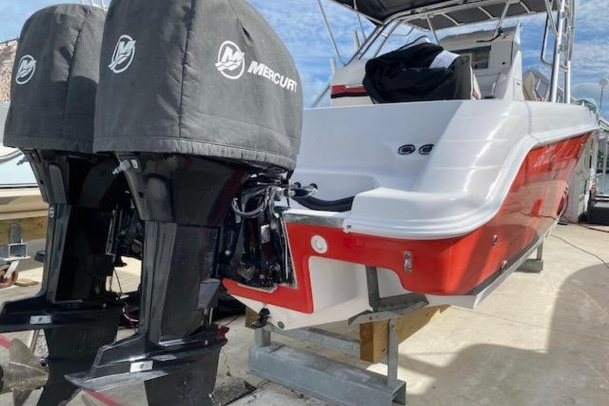 2002 Donzi ZF23, 5