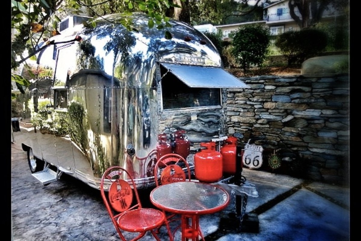 1985 Airstream GLOBE TROTTER, 0