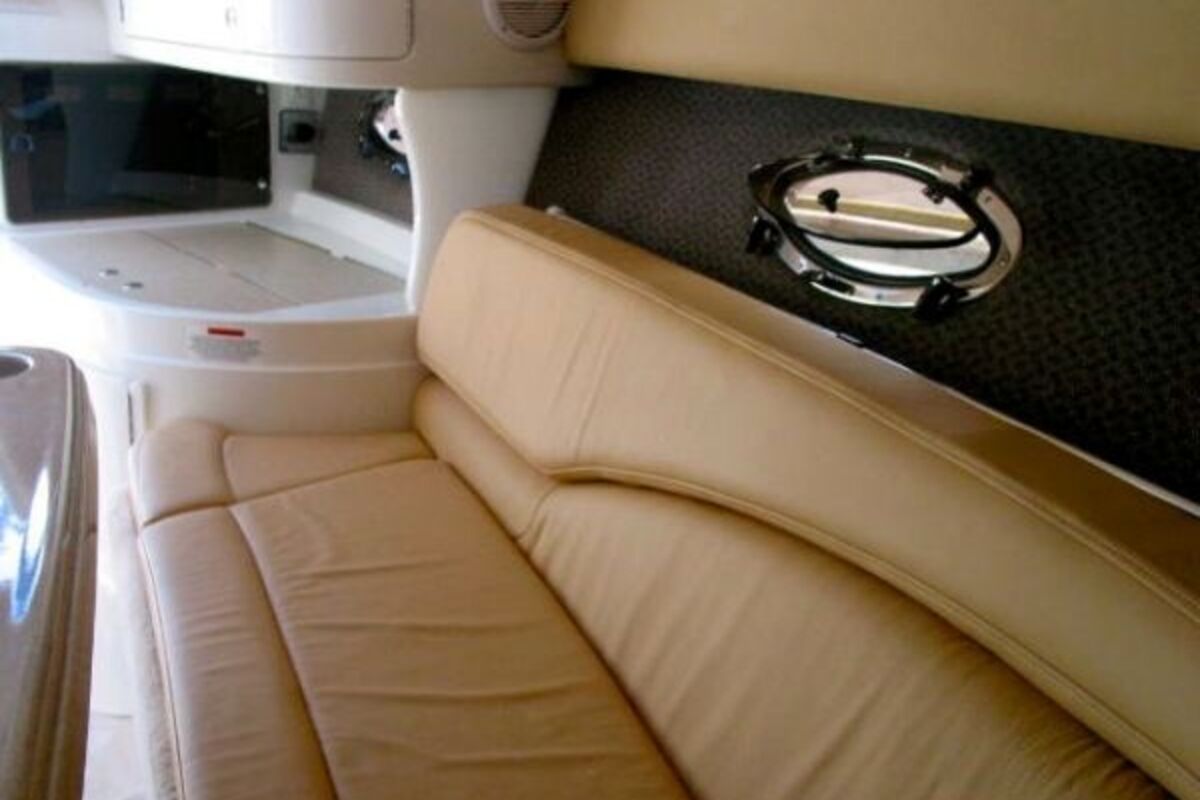 2003 Cobalt Boats 293, 25