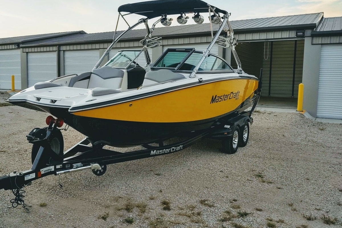 2009 Mastercraft x-35, 0