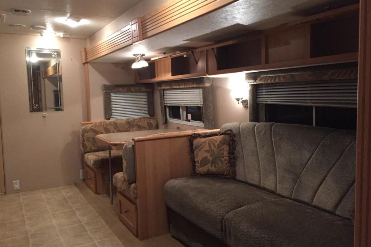 2007 Sunline T-264 SR Classic, 2