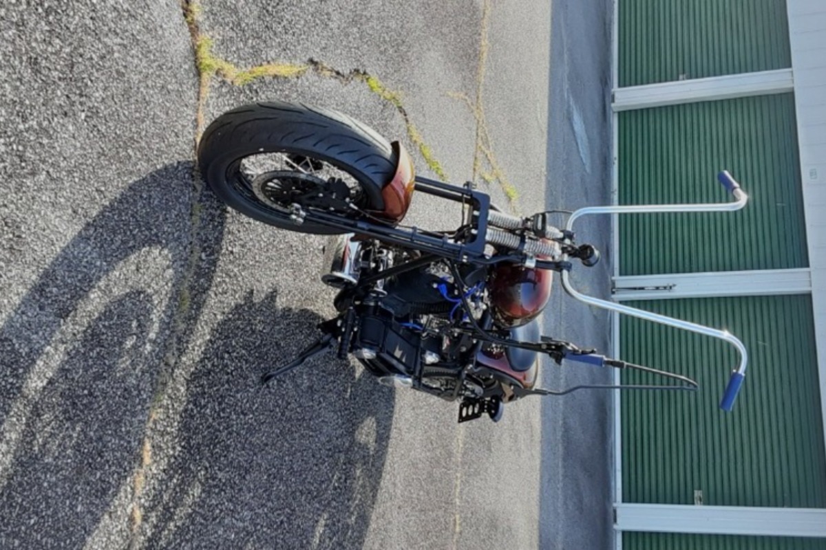 2022 ultima springer soft tail bobber, 31