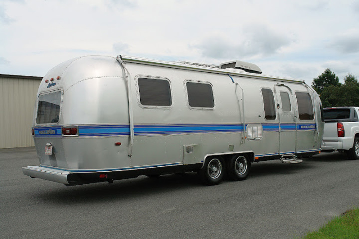 1988 AIRSTREAM Excella, 6