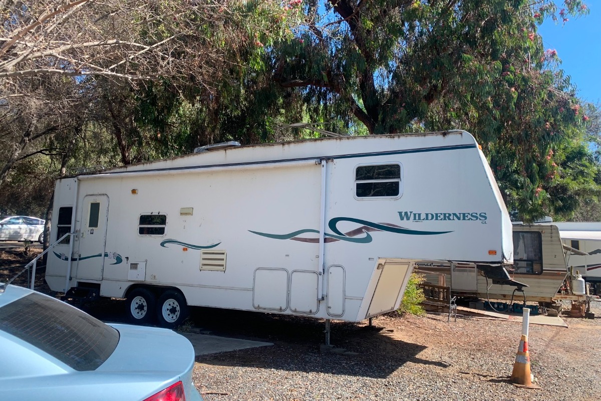 1999 Wilderness Fleetwood, 0