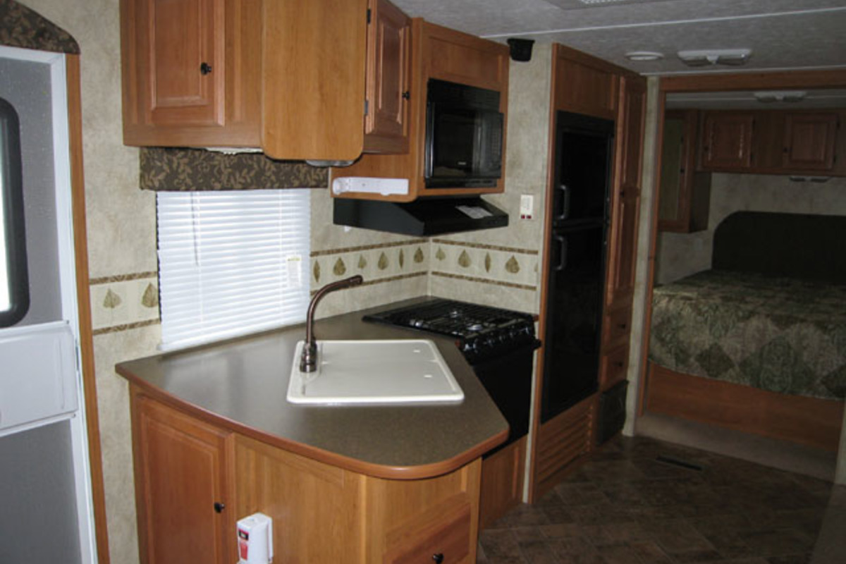 2008 Keystone VR1, 2