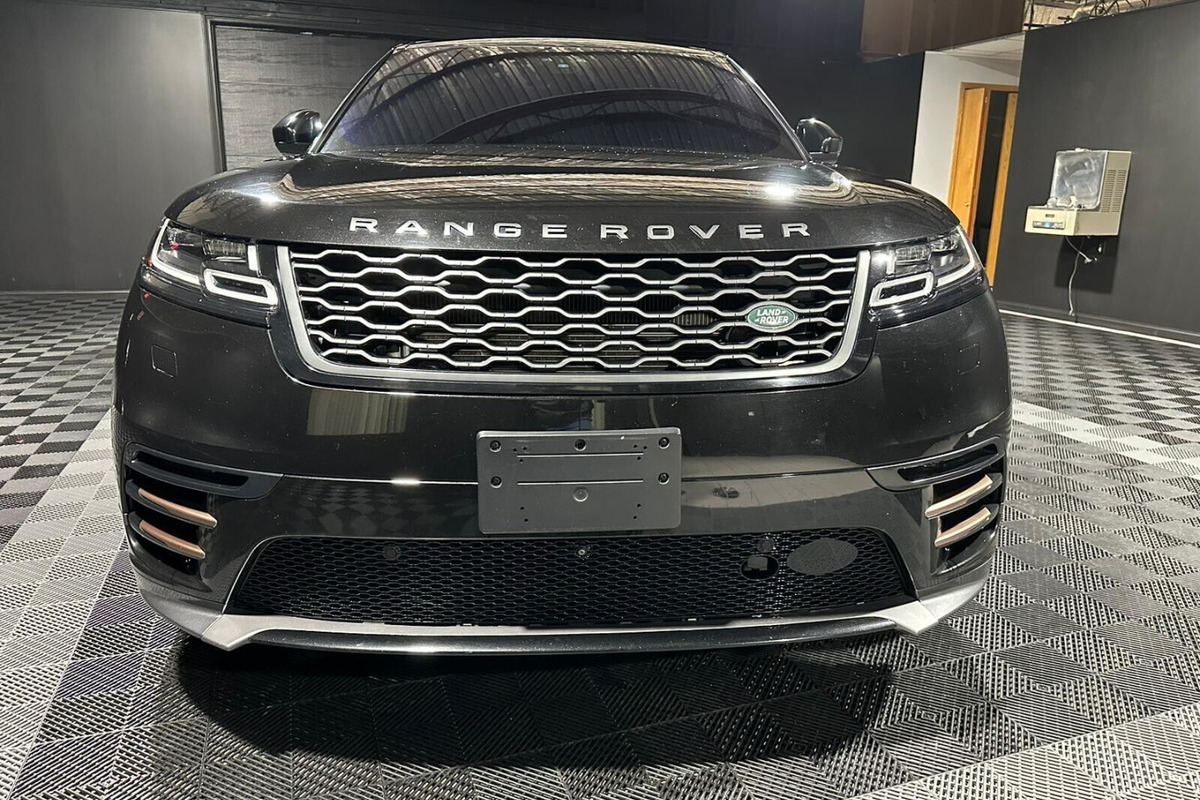 2018 Land Rover Range Rover Velar R-DYNAMIC HSE, 1